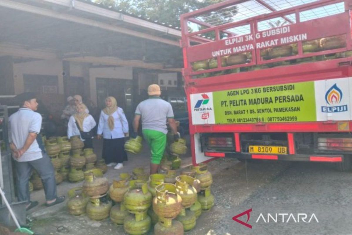 Pemkab Pamekasan Tegur 4 Pelaku Usaha Pakai Elpiji 3 Kg untuk Operasional, Satu Tempat Diberi Waktu Seminggu