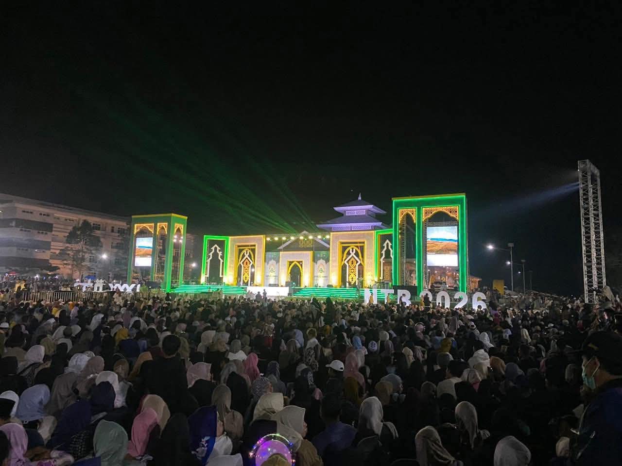 MTQ XXXI NTB Usai, Lombok Tengah Juara Umum dengan 245 Poin dan Perkuat Misi Serambi Alquran