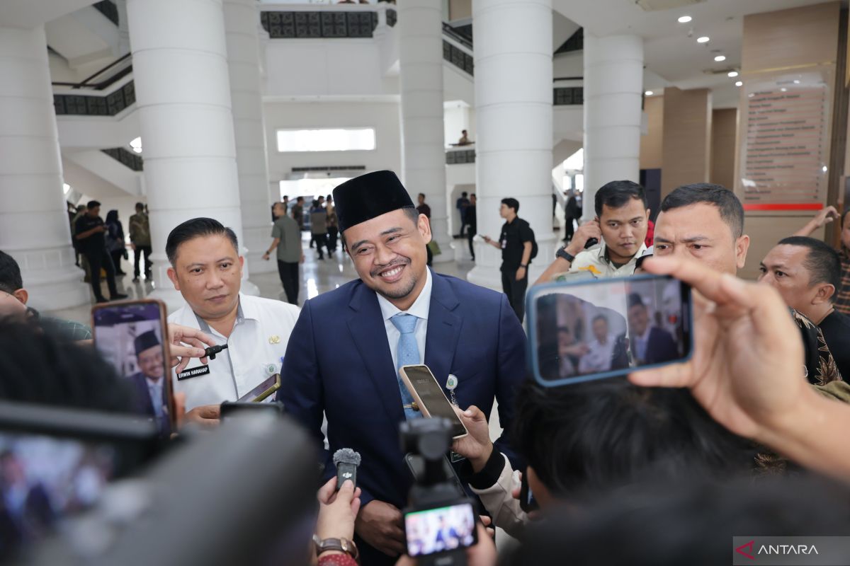 Gubernur Sumut Bobby Nasution Minta Semua Pihak Prioritaskan Kebutuhan Dasar Warga di Tengah Ketimpangan Pembangunan