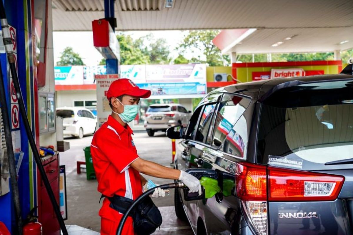 Harga Pertamax Turun Jadi Rp 15.950 per Liter, Pertamina Sebut Perhatikan Daya Beli Masyarakat