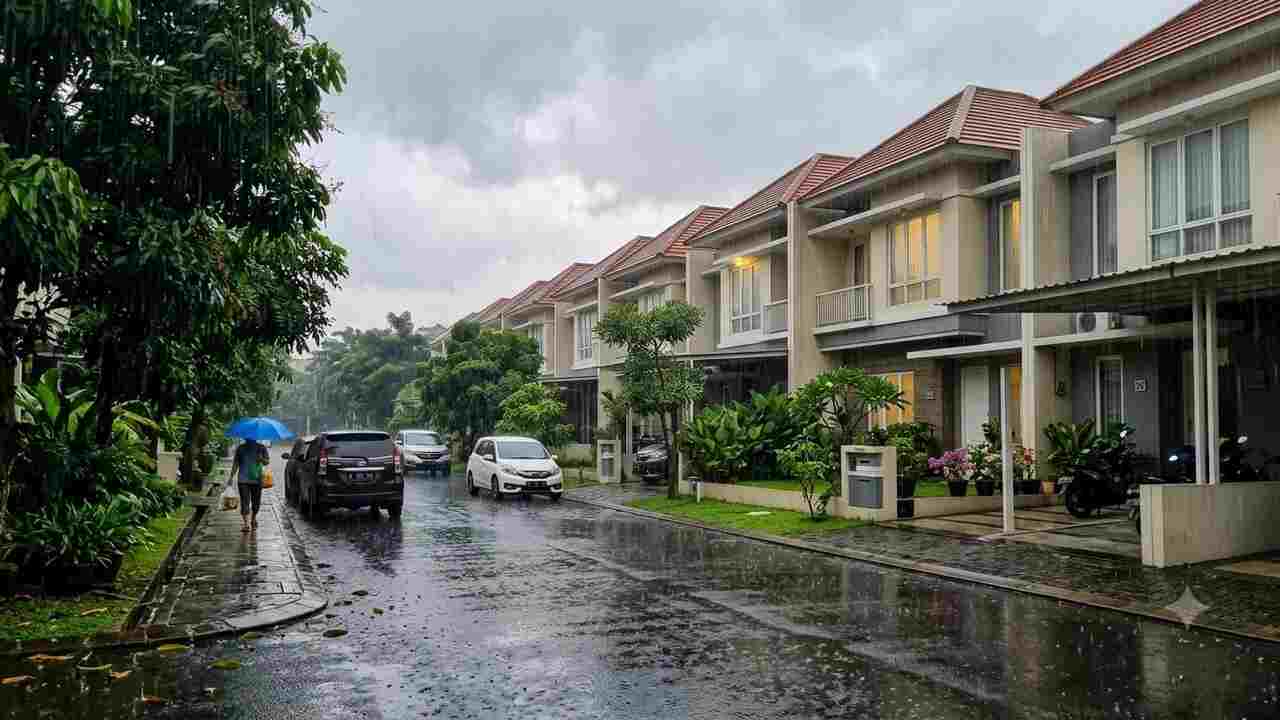 Prakiraan Cuaca Sumsel 29 Juli 2026: Palembang Berawan, Suhu Capai 32 Derajat, Pagar Alam Berpotensi Hujan Ringan