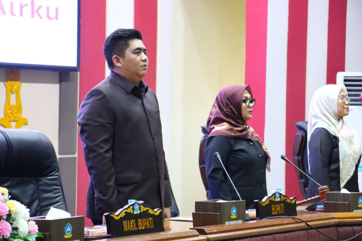 Bupati Bintan Roby Kurniawan Bawa Rancangan APBD 2027 ke DPRD, Fokus pada Empat Prioritas Pembangunan Daerah