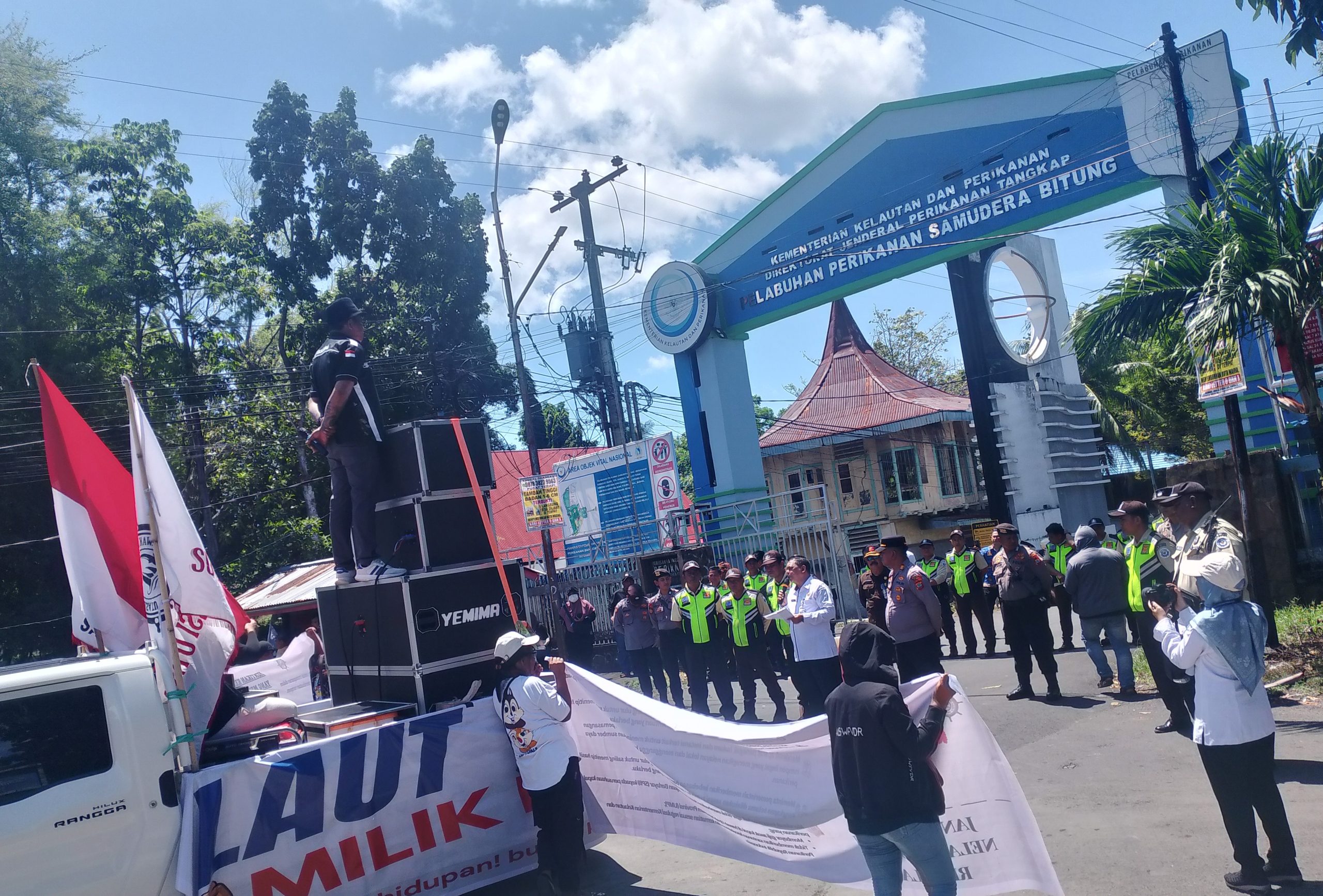 13 Tuntutan SAKTI Sulut untuk Nelayan Bitung: Bebaskan Zona Tangkap hingga Usut Solar Subsidi