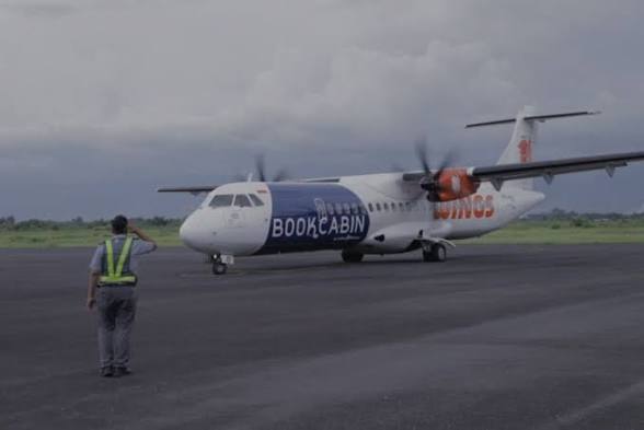 Rute Penerbangan Surabaya-Jember Kembali Dibuka 1 Juni 2026, Wings Air Sediakan 72 Kursi per Trip