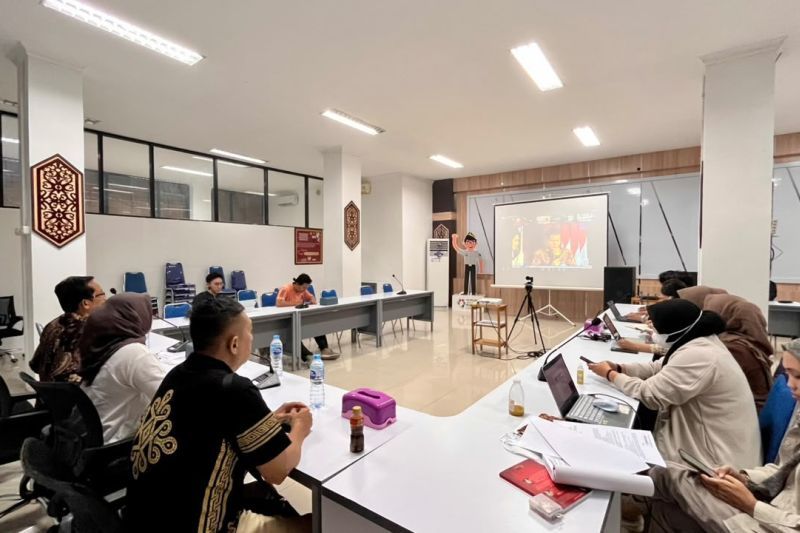 Kanwil Kemenkum Kalteng Tindaklanjuti Pengaduan Masyarakat lewat Forum "PASTI Ada Solusi" Episode 19
