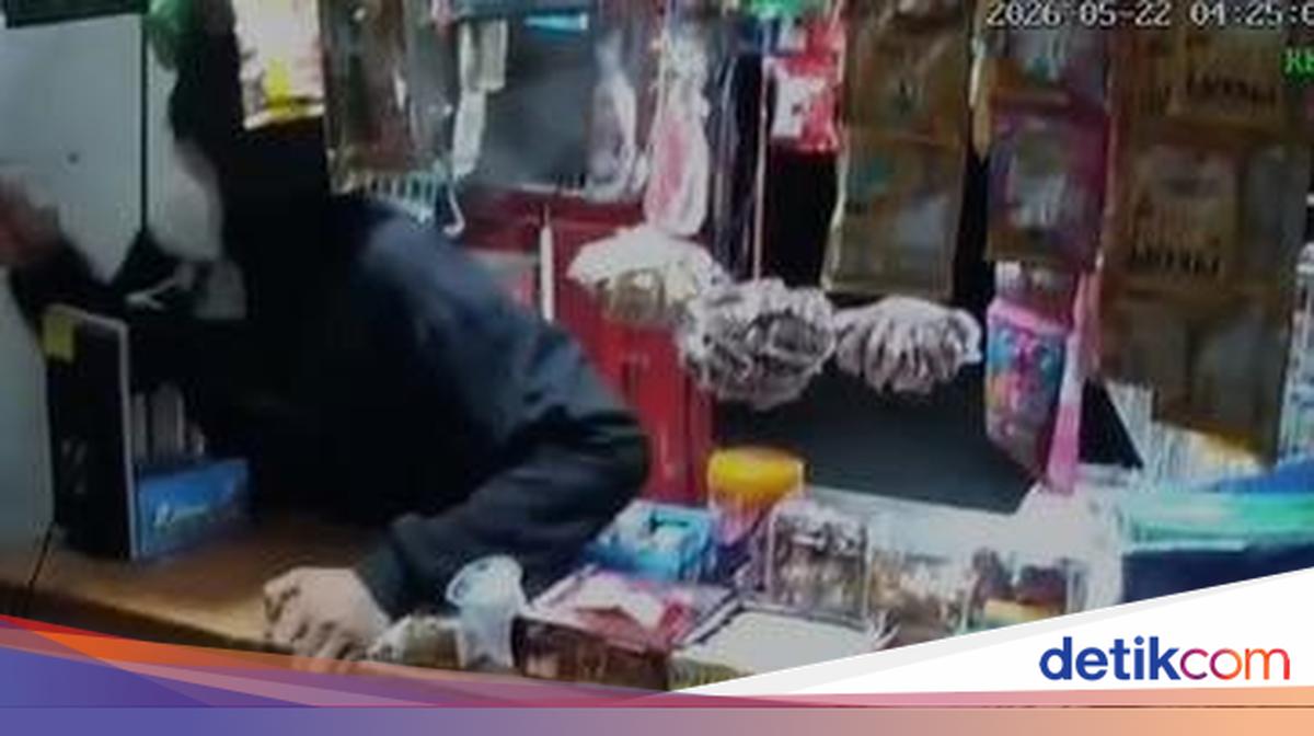 Remaja 16 Tahun Todongkan Pisau ke Pemilik Warung di Tamalate Makassar, Berpura-pura Beli Mi Instan