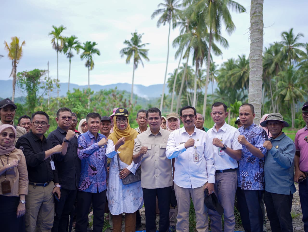 Bupati Solok Jon Firman Pandu Perkuat Pemulihan Pascabencana dan Siap Bawa 74 Nagari ke APKASI Otonomi Expo 2026