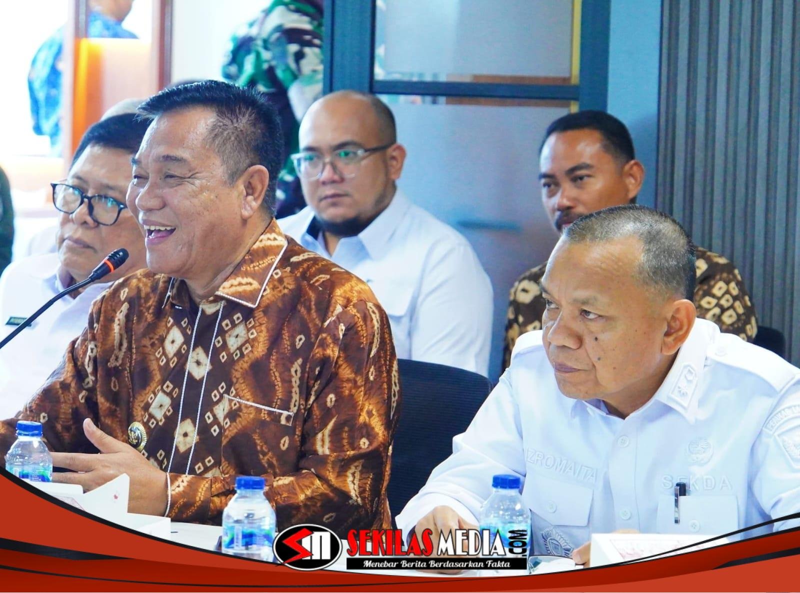 Bupati Muba Toha Tohet Dorong Legalisasi 288 Sumur Minyak Warga demi Kepastian Hukum dan Usaha