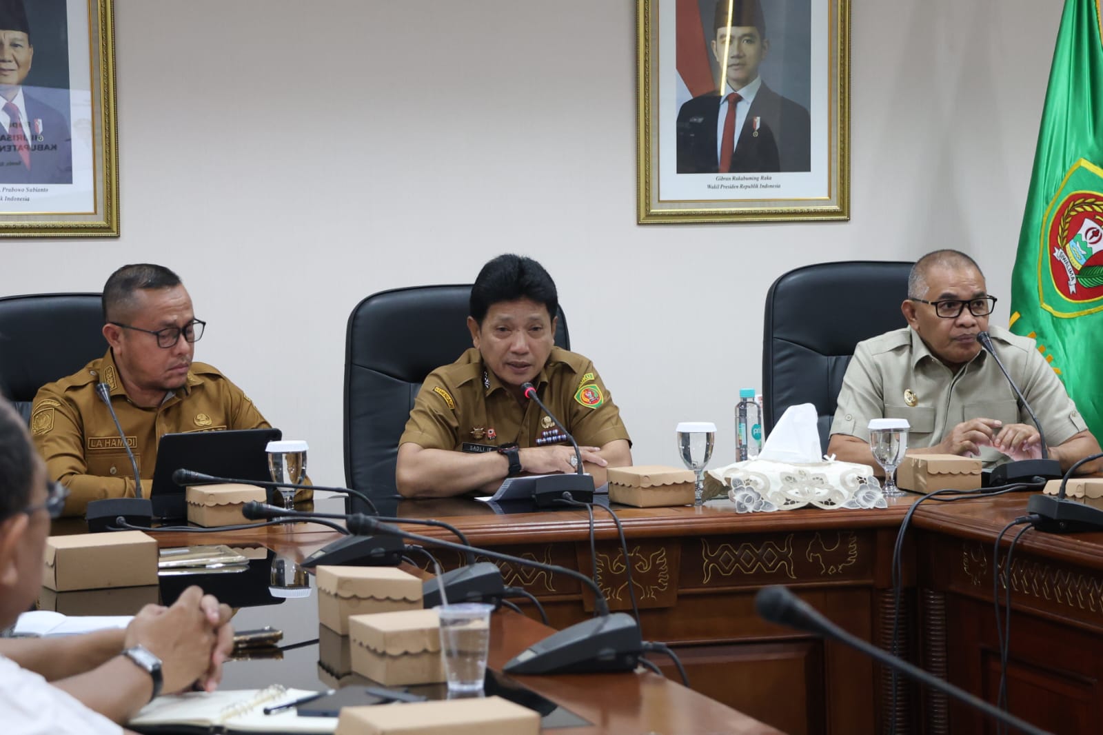 Hilirisasi Ubi Kayu di Buru Selatan Dikebut, Pemprov Maluku Minta Lahan 12 Ribu Hektare Bebas Sengketa