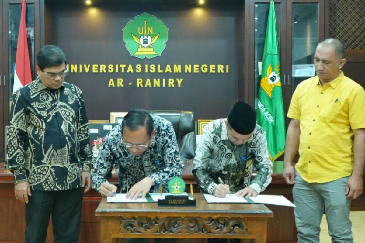 Baitul Mal Simeulue Salurkan Beasiswa Kuliah di UIN Ar-Raniry, Targetkan Satu Keluarga Satu Sarjana