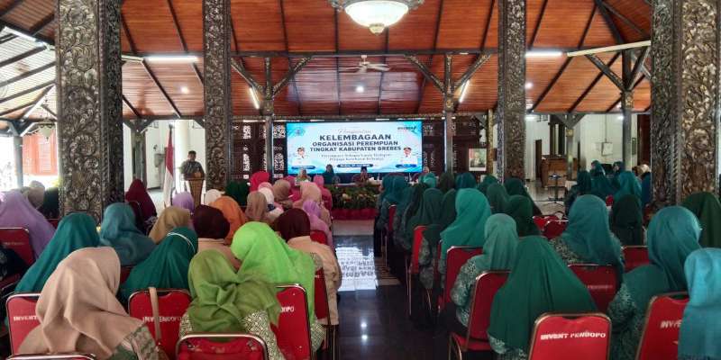 Organisasi Perempuan di Brebes Perkuat Peran Jaga Kesehatan Keluarga, dari Stunting hingga HIV/AIDS