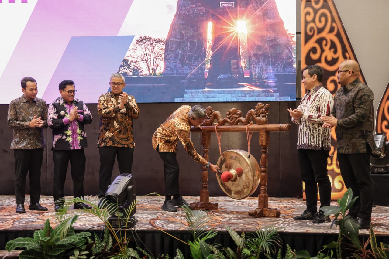 Sekda Jateng Sumarno Ingatkan 14 Kota di Komwil III Apeksi: Selesaikan Sampah dari Hulu, Bukan Beban TPA