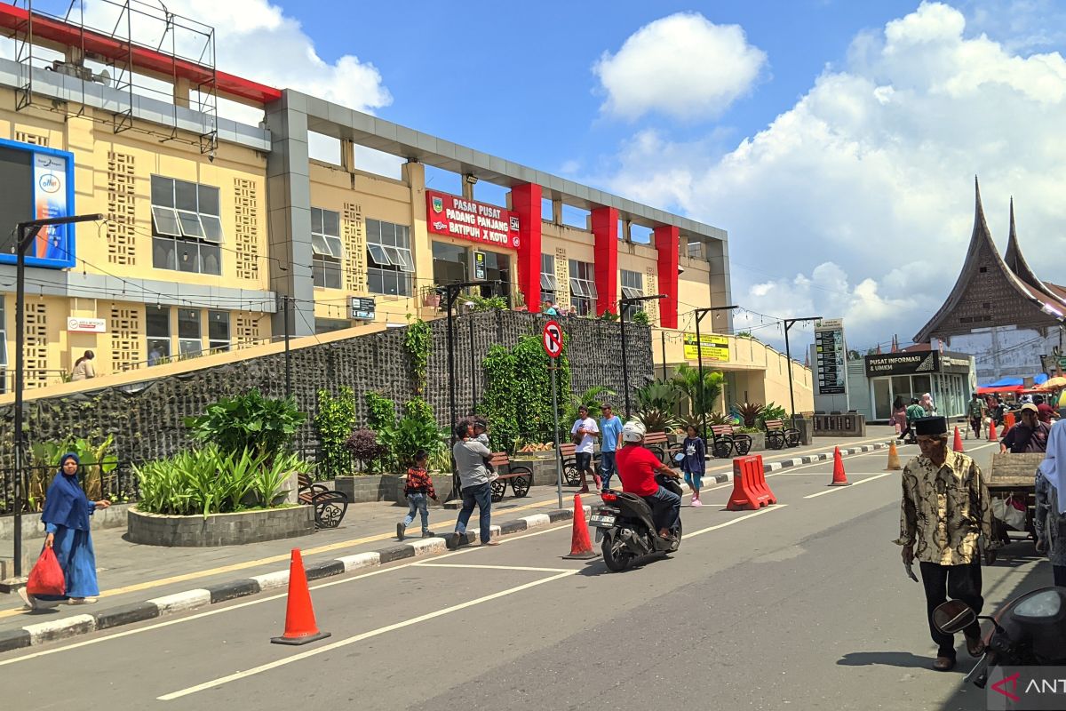 Pemkot Padang Panjang Kembali Berlakukan Dua Arah di Jalan Sudirman, Rekayasa Lalu Lintas Disesuaikan di Dua Ruas Lain