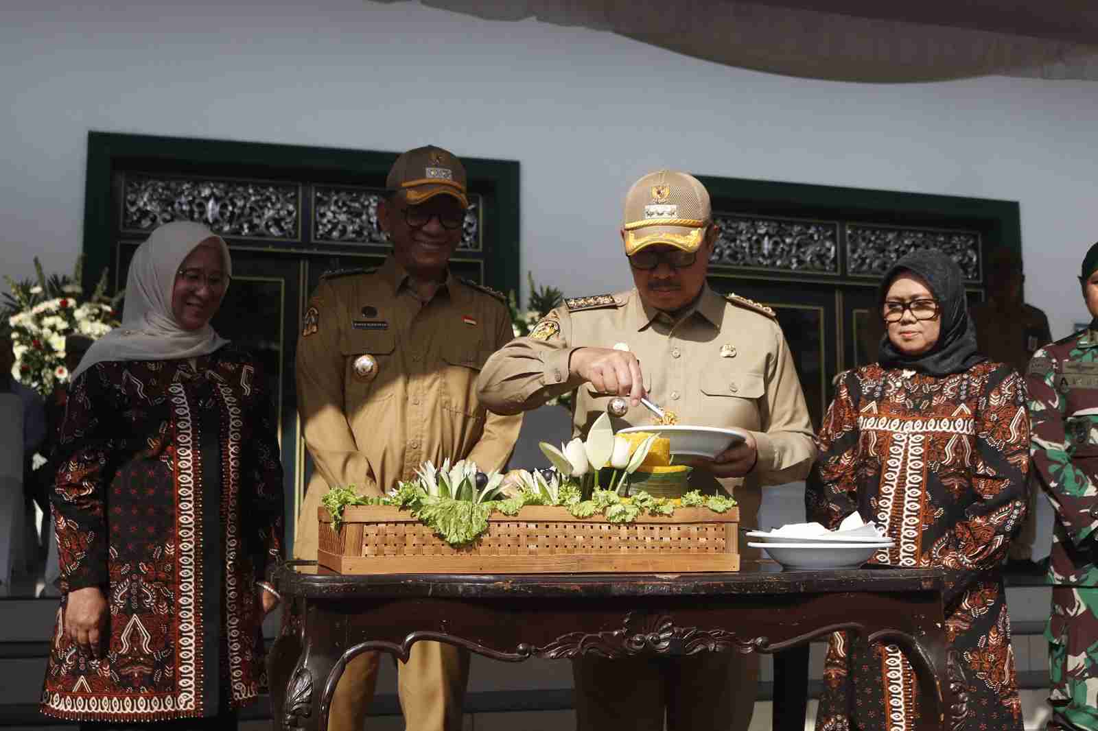 Wali Kota Hasto Wardoyo Targetkan Yogyakarta Jadi The Little Singapore, Ini 4 Pilar Gerakan ASRI