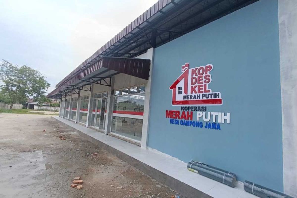 15 KDMP di Kota Langsa Sudah Jual Sembako, 51 Koperasi Desa Lainnya Masih Terkendala Modal dan SDM