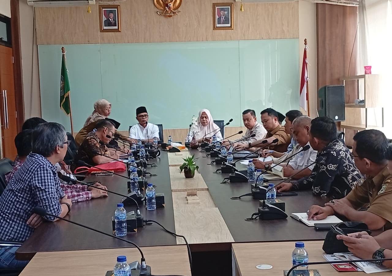 DPRD Bengkulu Ajak Aparat Penegak Hukum Kejar Kepatuhan Pajak Perusahaan Sawit dan Tambang, Ini Temuannya