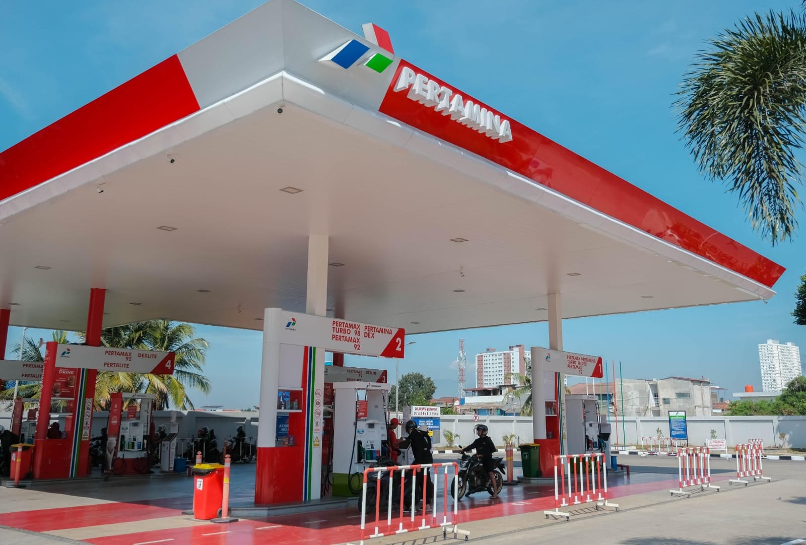 Harga BBM Non-Subsidi di Kalimantan Tengah Resmi Naik, Pertamax Tembus Rp 16.650 Per Liter, Pertamax Turbo Rp 21.200