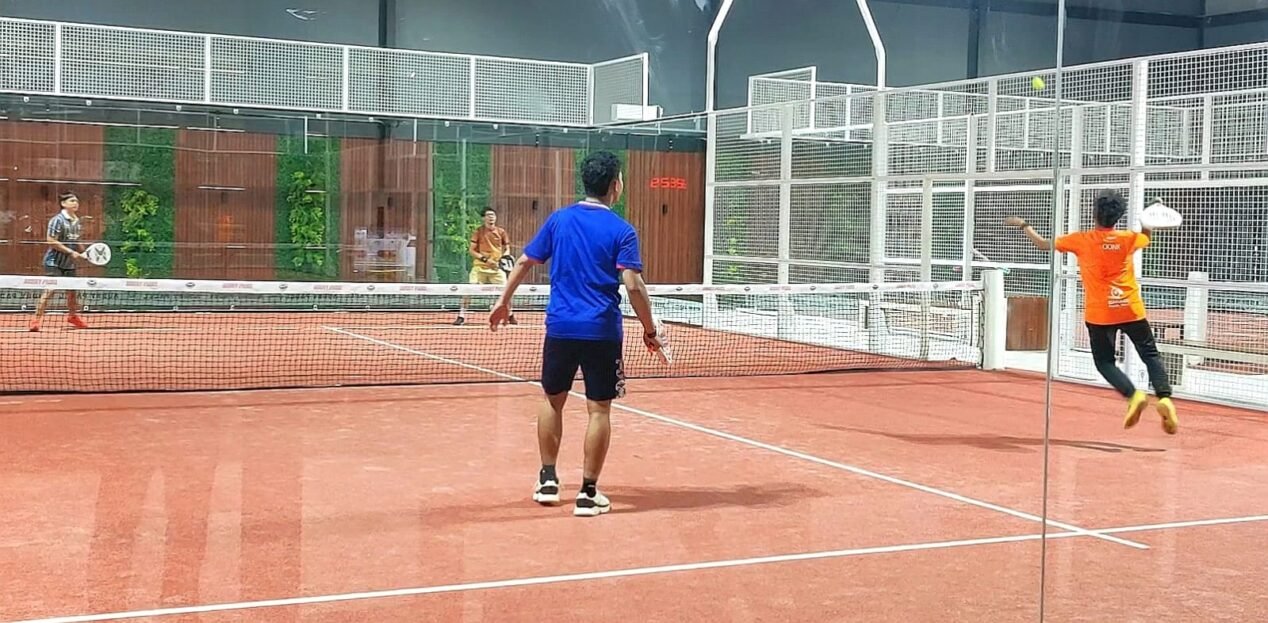 Ketum KONI Pusat Marciano Norman Dorong KONI Kaltim Manfaatkan Sports Center Anderiy Syachrum untuk Cetak Atlet Dunia