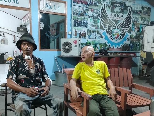 Anggota FRKP Pontianak Ditusuk Pisau Saat Atur Parkir di Pasar Seroja, Pelaku Diduga Bawa Miras