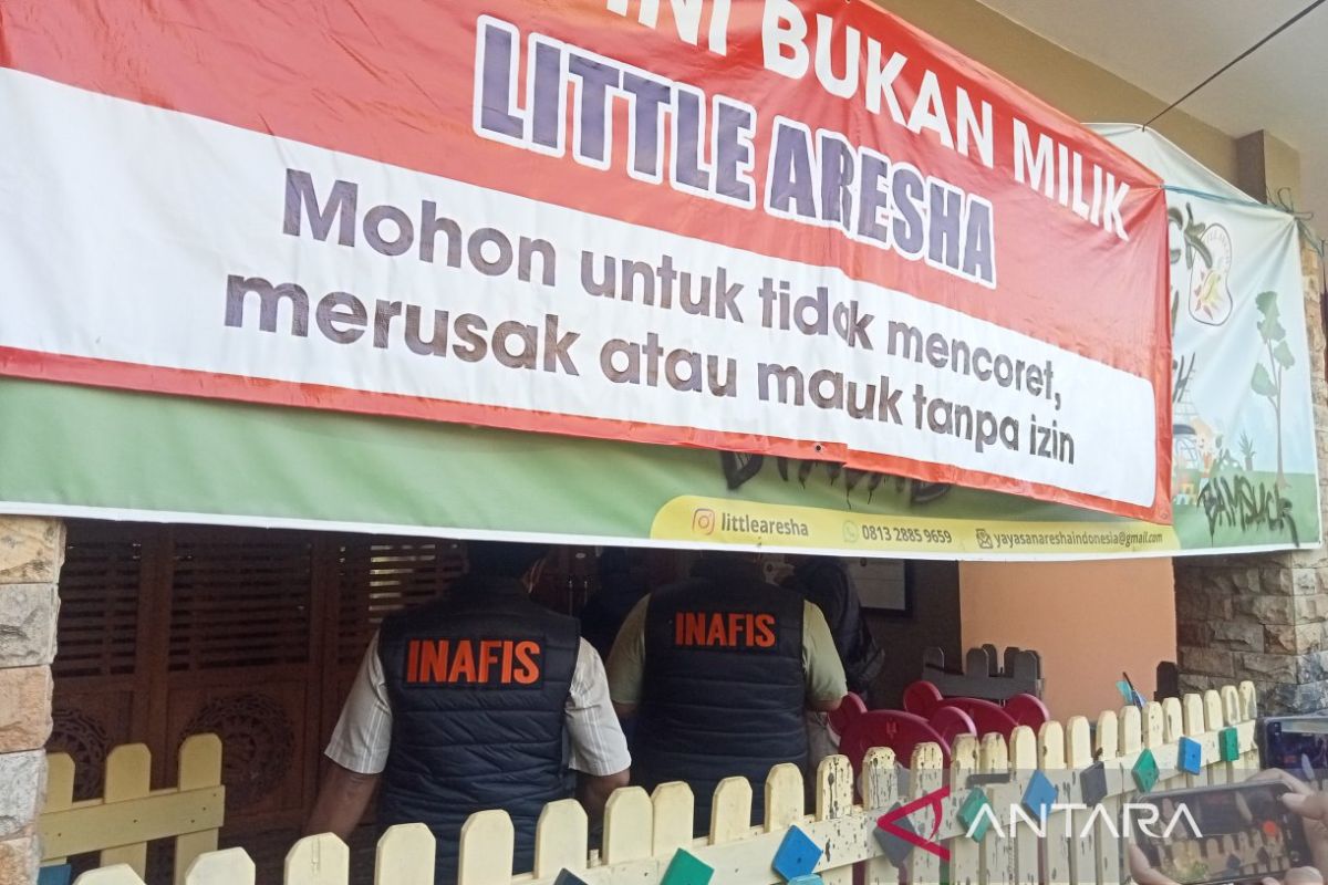 Rekonstruksi Kekerasan Anak di Daycare Little Aresha Yogyakarta Digelar, 13 Tersangka Dihadirkan