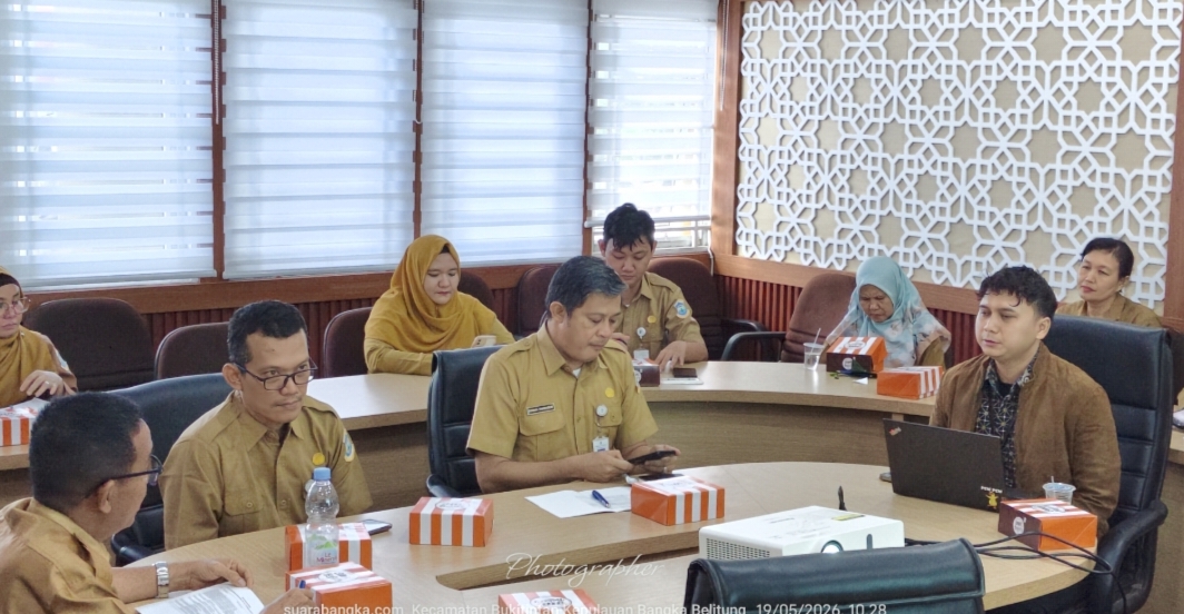Pemkot Pangkalpinang Anggarkan Rp15,3 Miliar untuk Lunasi Iuran BPJS Kesehatan, Baru Terealisasi 25 Persen per Mei 2026