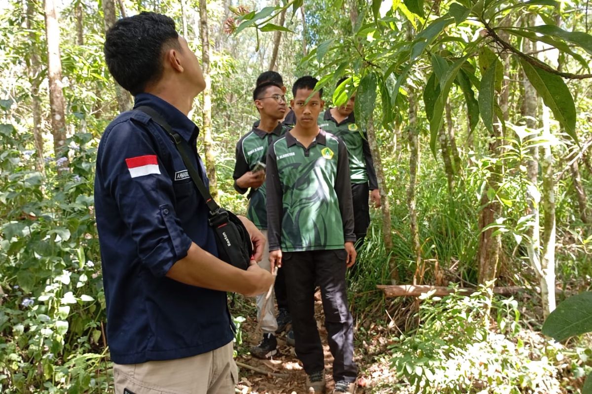 BBKSDA Sulsel Perketat Patroli di Kawasan Hutan Malino, Cegah Karhutla dan Gangguan Keamanan Jelang Kemarau