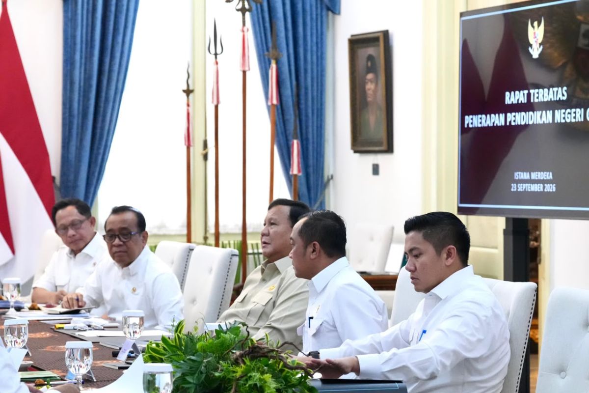 Prabowo Percepat Pendidikan Negeri Gratis dari PAUD hingga PTN, Rencana Kuliah Bebas UKT Dimatangkan 2-4 Pekan