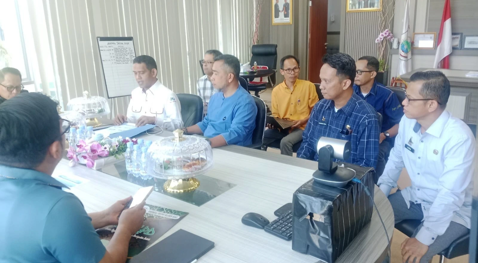 Pemprov Sulbar Beri Sinyal Hijau Hibah Aset ke Polman, Eks Kantor PU dan Lahan Depan Polres Segera Diverifikasi