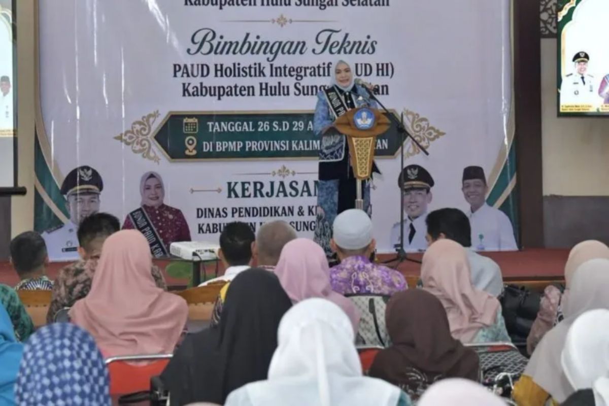 5 Peristiwa Ekonomi dan Kesra di Kalsel: Rumah Oksigen Atasi Kabut Asap hingga Bimtek Pendidikan di HSS