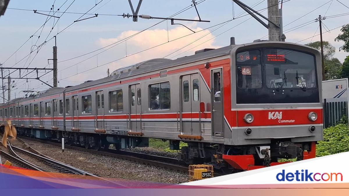 15 Perjalanan KRL Jogja-Solo Setiap Hari, Satu Kereta Fakultatif Tak Beroperasi Akhir Pekan