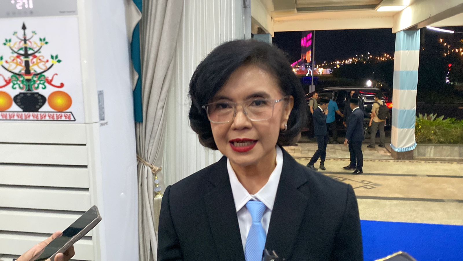 Peluang Linae Victoria Aden Menguat: Lolos Tiga Besar Seleksi Sekda Kalteng, Waket Komisi II DPRRI Beri Dukungan