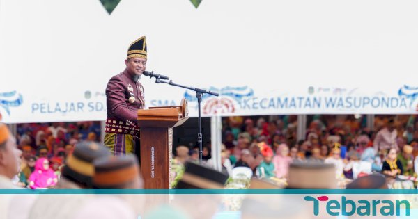Gubernur Sulsel Andi Sudirman Dorong Pembangunan Infrastruktur di Luwu Timur, Anggaran Rp239 Miliar untuk Jalan dan Irigasi