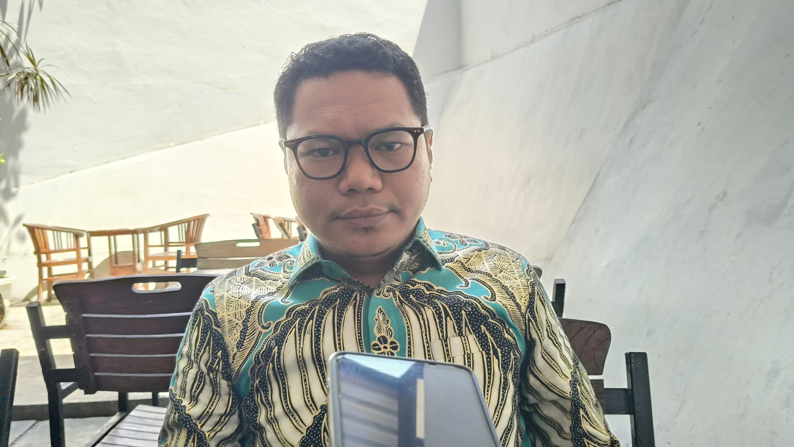 DPRD Tarakan Desak Pemkot Hapus Sistem Double Shift di Sekolah, Mutu Pendidikan Jadi Prioritas