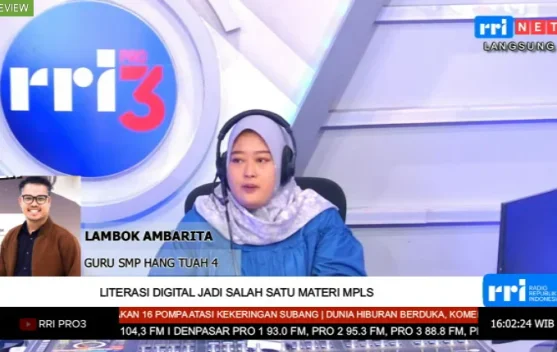 SMP Hang Tuah 4 Bogor Masukkan Literasi Digital ke MPLS, Siswa Baru Wajib Kumpulkan Gawai Sebelum Belajar