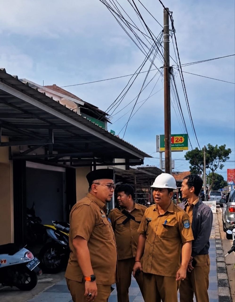 DPUTRP Bangka Tengah Pacu Infrastruktur Berkelanjutan Lewat Kolaborasi dengan Pusat, Anggaran Daerah Terbatas Jadi Tantangan
