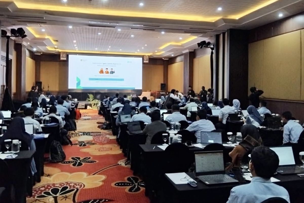 200 Guru DIY Ikuti Pelatihan AI dari Microsoft Elevate, Dindikpora Buka Akses Bimtek Gratis untuk Percepat Transformasi Digital Sekolah