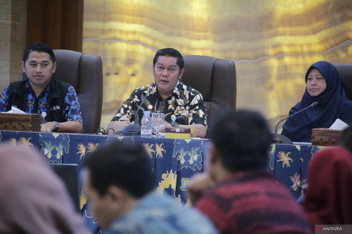 Wakil Wali Kota Tangerang Tekankan Humas Bukan Lagi Fungsi Pelengkap di Era Digital, Garda Terdepan Informasi Publik