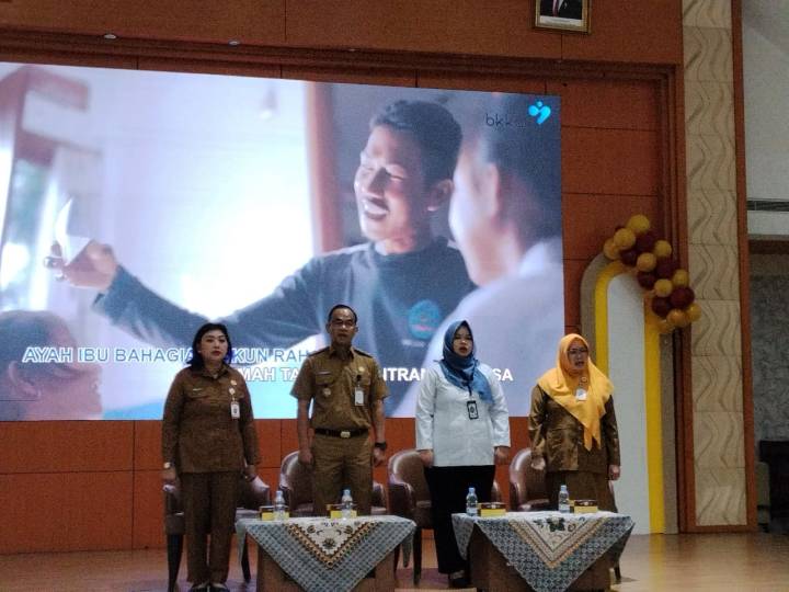 Pemkot Tangerang Latih 104 Kader PPKBD Gunakan Aplikasi SIGA untuk Perbarui Data Keluarga