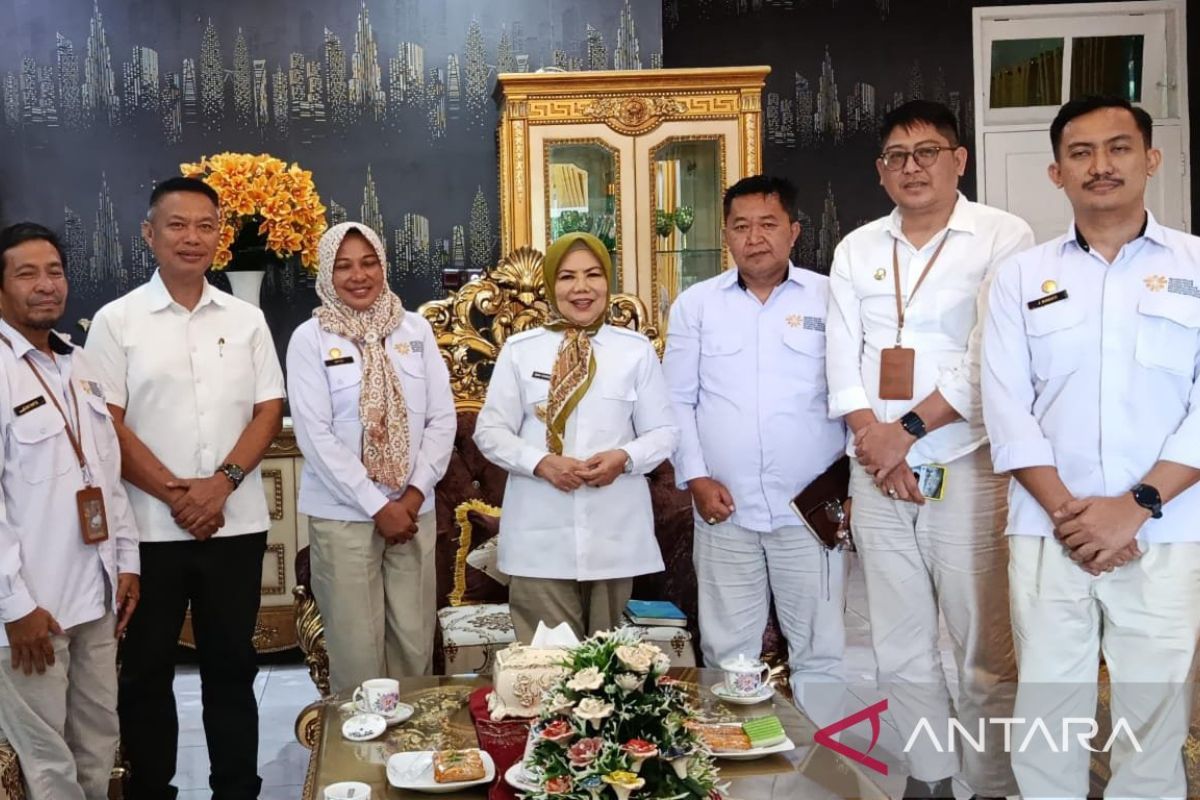 Wagub Gorontalo Idah Syahidah Minta P2MI Perkuat Sosialisasi Cegah Pekerja Migran Ilegal dari Boalemo