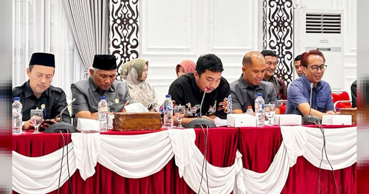 Fraksi Gerindra DPRD Bontang Minta Dua Raperda Baru Tak Tumpang Tindih dengan Aturan yang Ada