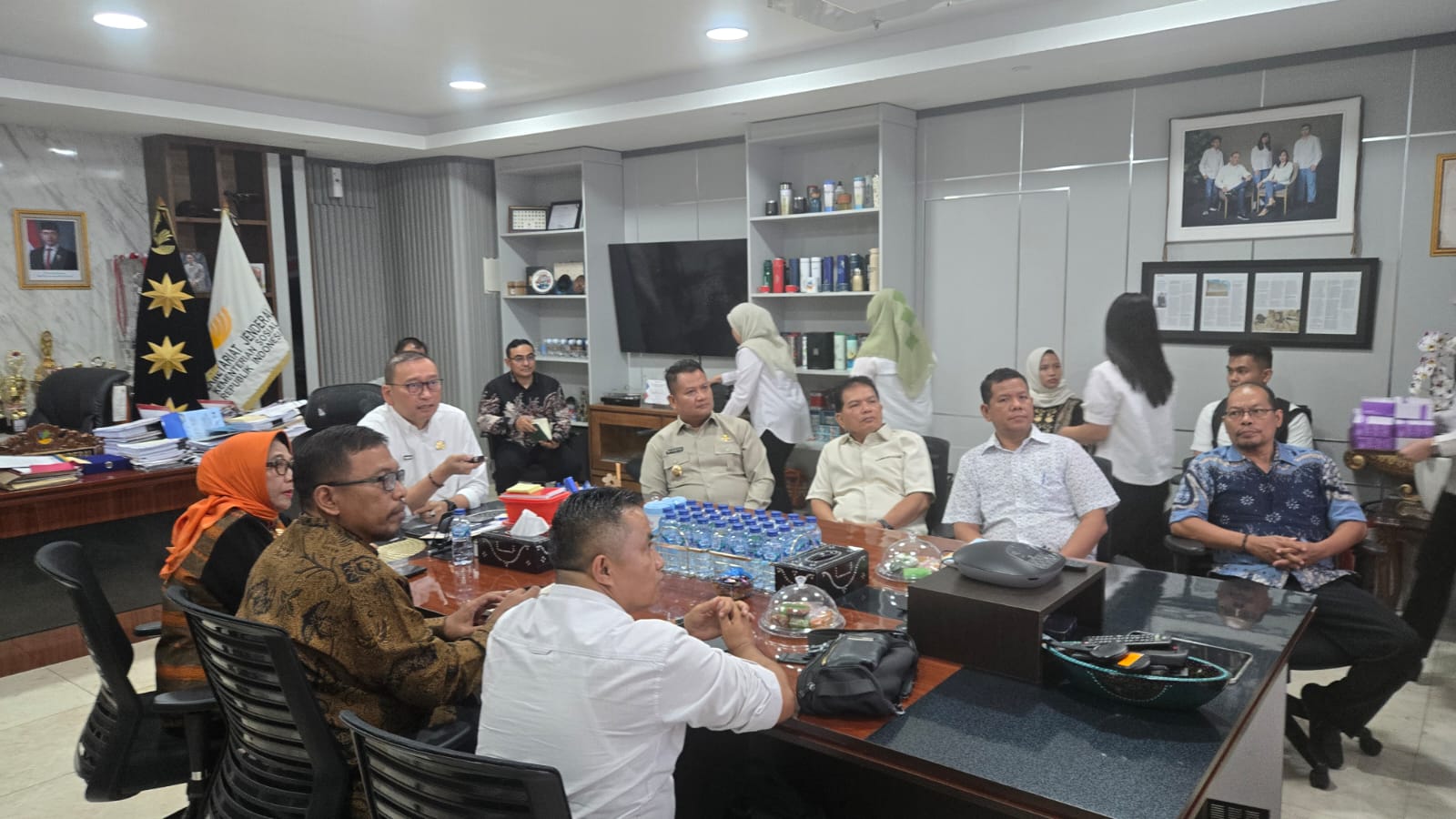 Pemkab Asahan Siapkan Lahan dan Administrasi demi Percepatan Pembangunan Sekolah Rakyat Tahap II