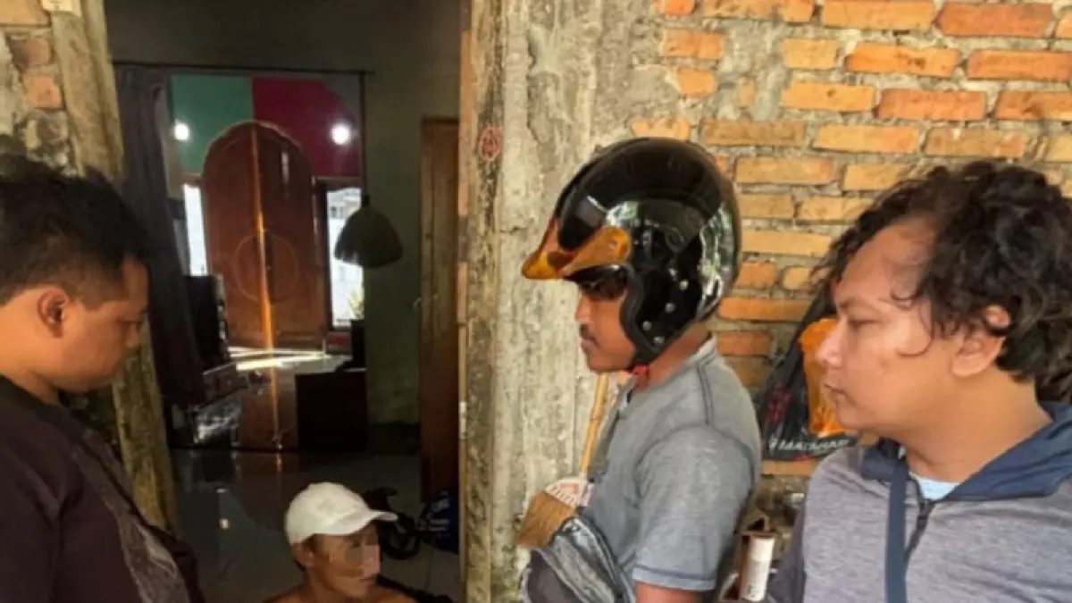 Modus Ngaku Ketua RT, Pria Godean Gasak Pompa Air Kelompok Tani di Bambanglipuro