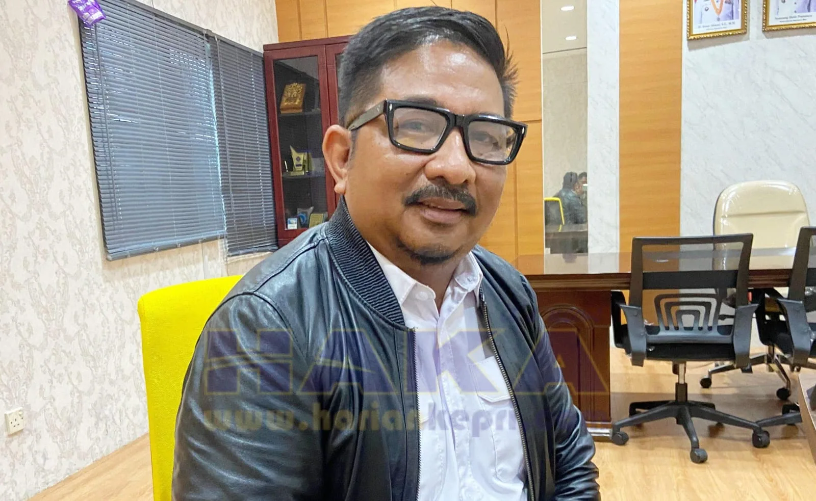 Disnakertrans Kepri Minta Perusahaan Wajib Serap 20 Persen Tenaga Kerja Lokal Lewat Perda, Tiga Langkah Disiapkan