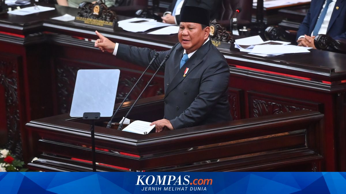 Presiden Prabowo Resmikan RSUD di Pesisir Barat Lampung dan Buka Munas HIPMI XVIII Hari Ini