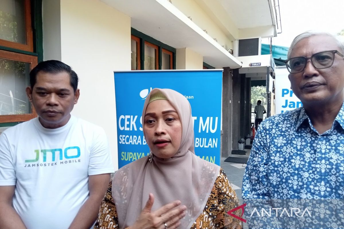 Baru 66.000 Pekerja Informal di DIY Terdaftar BPJS Ketenagakerjaan, Kepala Kanwil Dorong Gotong Royong Perusahaan dan Keluarga