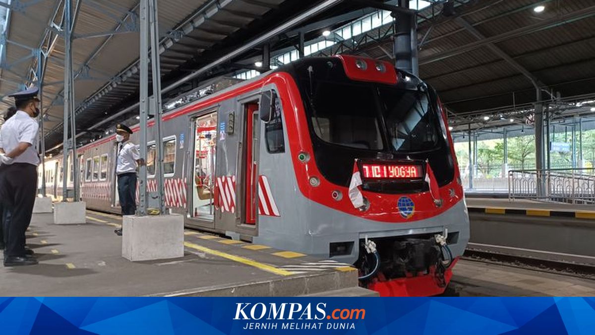Jadwal KRL Solo-Jogja Hari Ini 1 Juni 2026: 15 Perjalanan dari Palur ke Tugu Yogyakarta, Lengkap dengan Waktu Keberangkatan