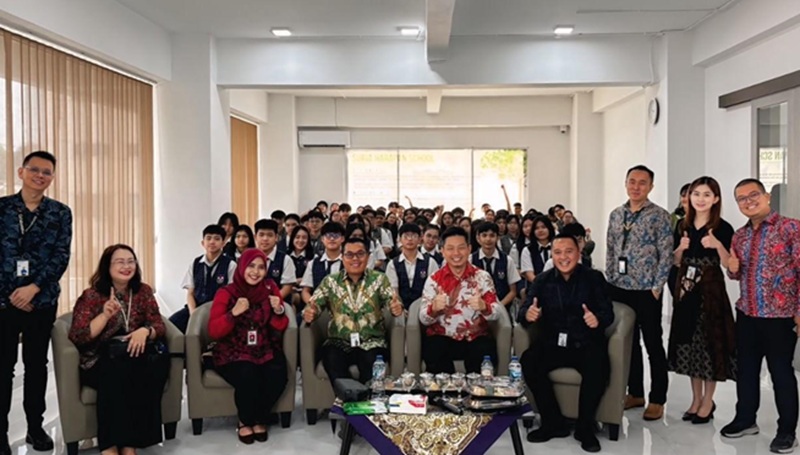 Wawako Jambi Diza Hazra Dukung Seni Pertunjukan Lingkungan, 