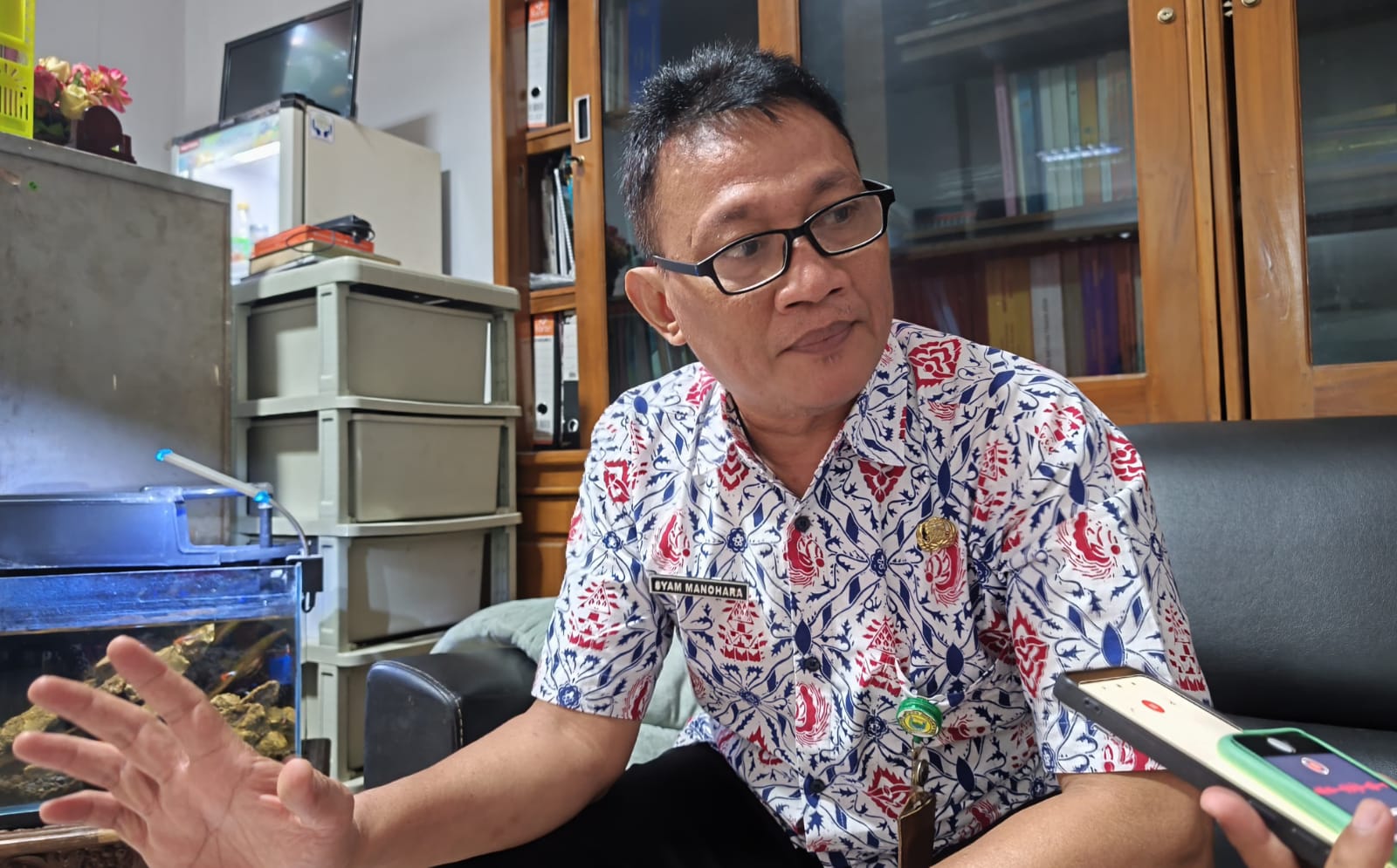 Dispaperta Batang Siagakan Pompa di 50 Desa Antisipasi Kemarau Panjang, Petani Diimbau Tak Paksakan Tanam
