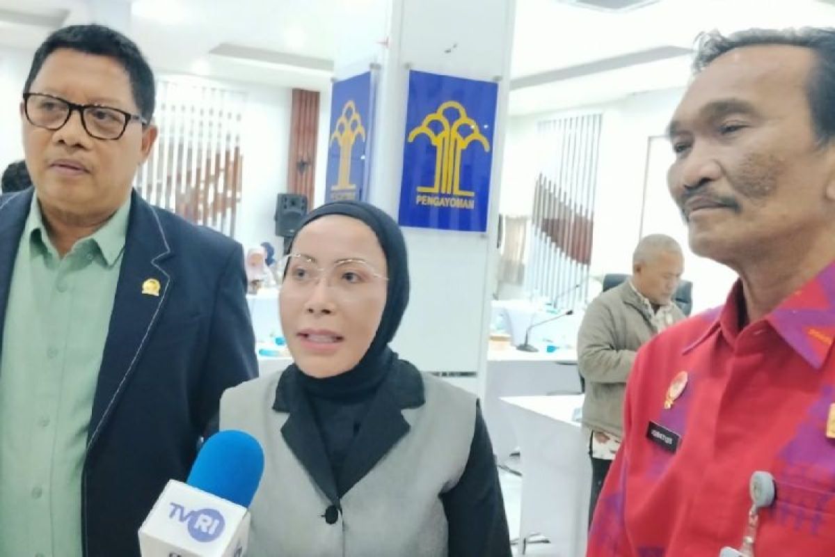 Pansus RUU Desain Industri Serap Aspirasi UMKM Sumut, Soroti Batasan Karya AI dalam Regulasi