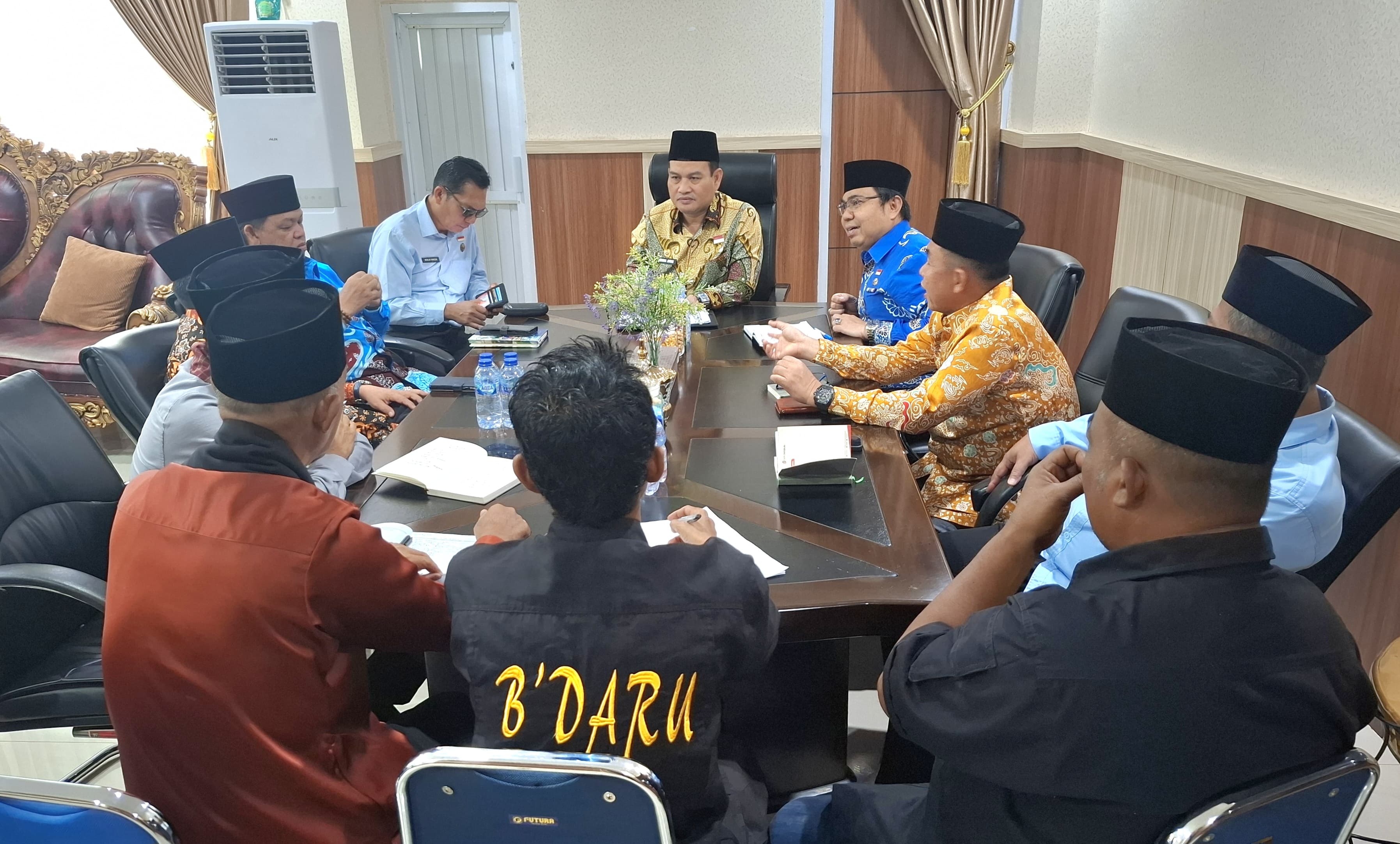 Pemprov Bengkulu Siapkan Doa Selamat dan Santunan Anak Yatim di Festival Tabut 2026, Ada Gelar Adat untuk Panglima Kopassus
